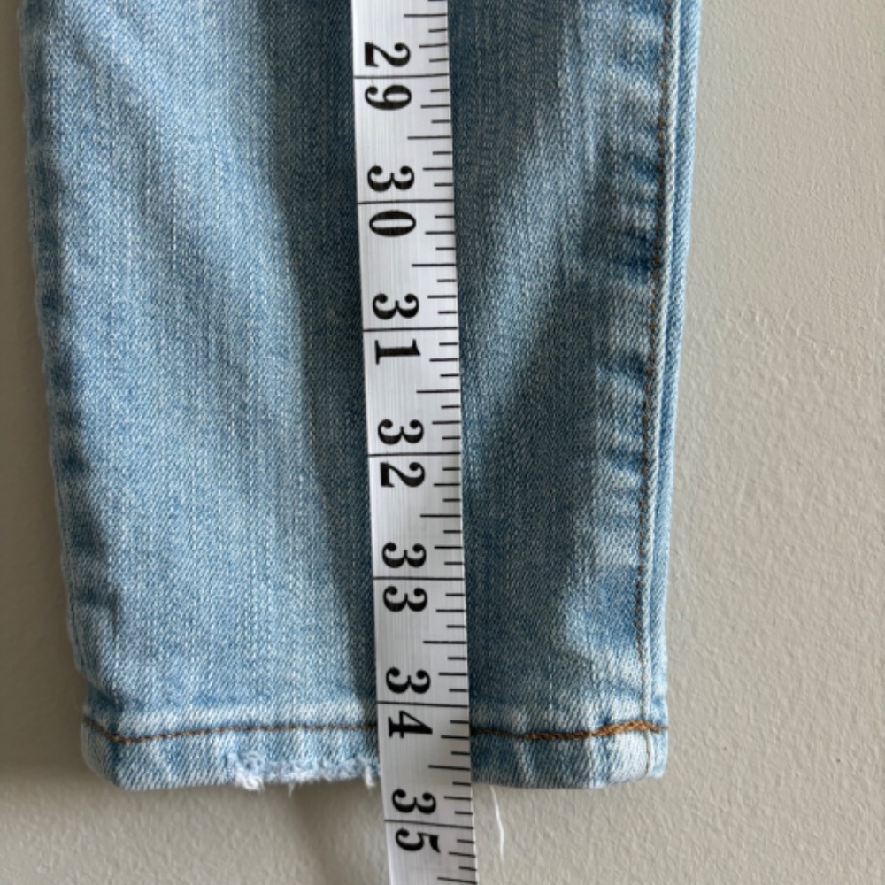 Madewell women’s denim - Picture 5 of 6